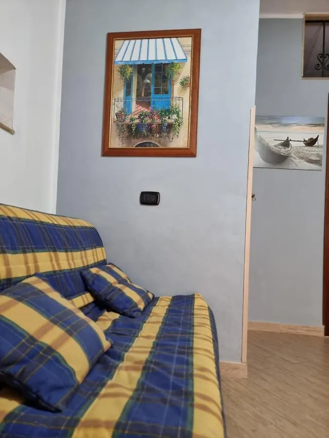 Vanni Apartments Cefalù