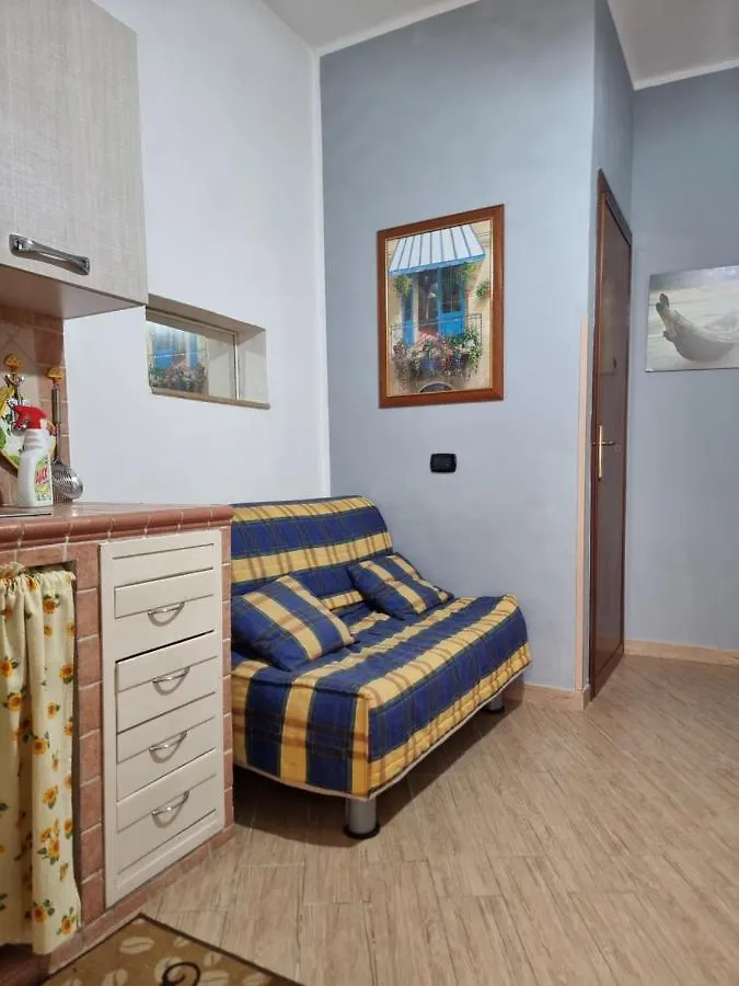 Vanni Apartments Cefalù