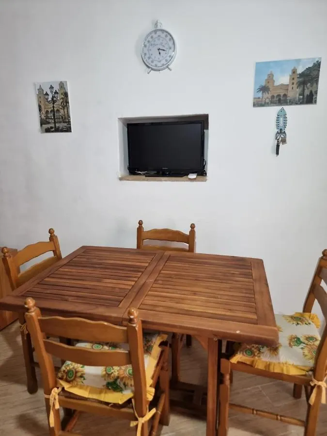 Vanni Apartments Cefalù