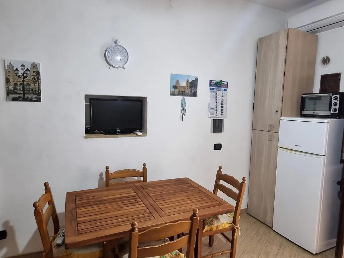 Vanni Apartments Cefalù